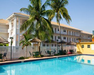 Surf Rider Resort Помпано Бийч Екстериор снимка