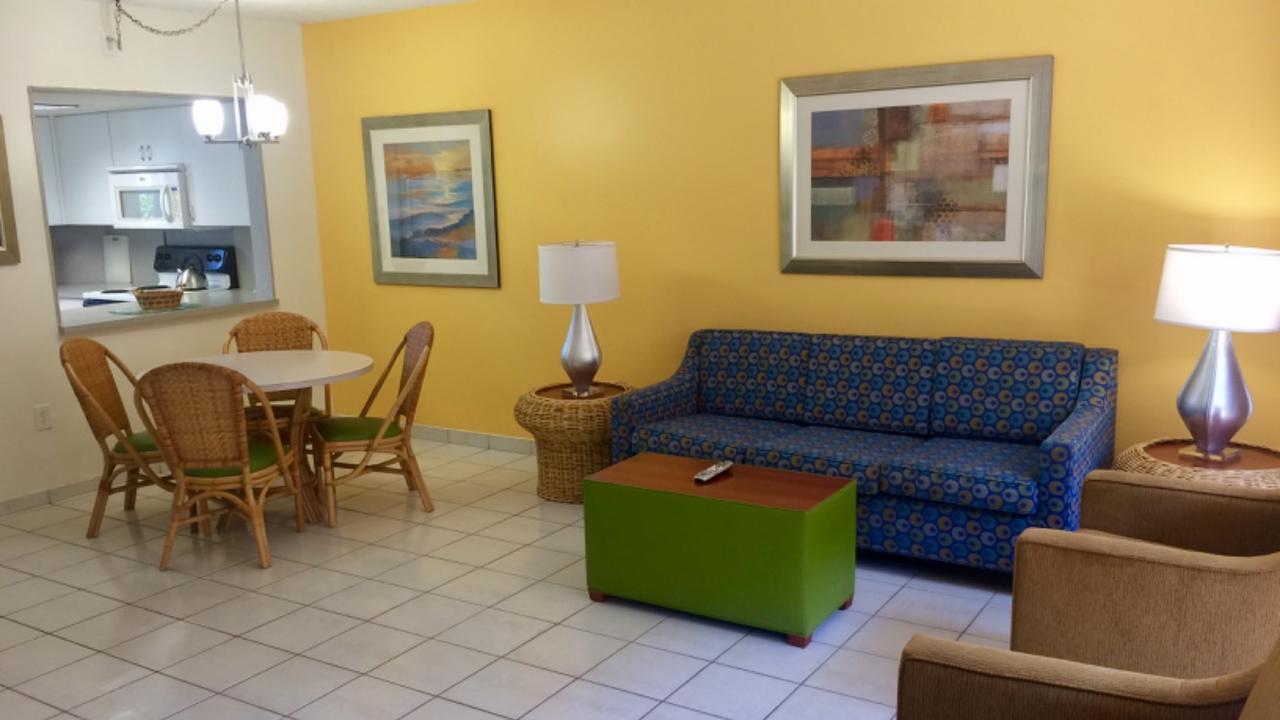 Surf Rider Resort Помпано Бийч Екстериор снимка