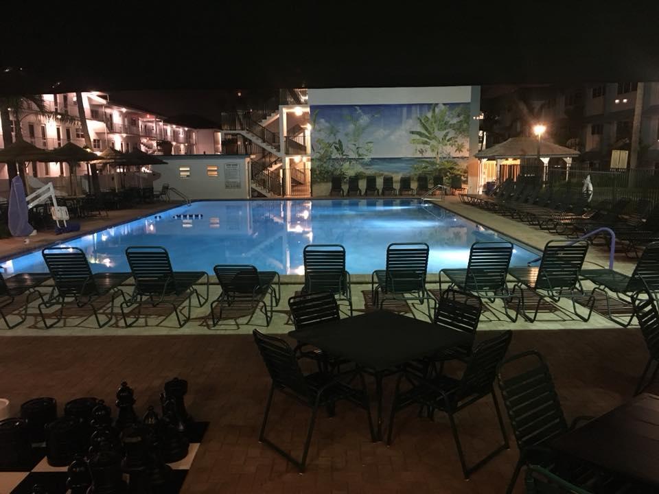 Surf Rider Resort Помпано Бийч Екстериор снимка